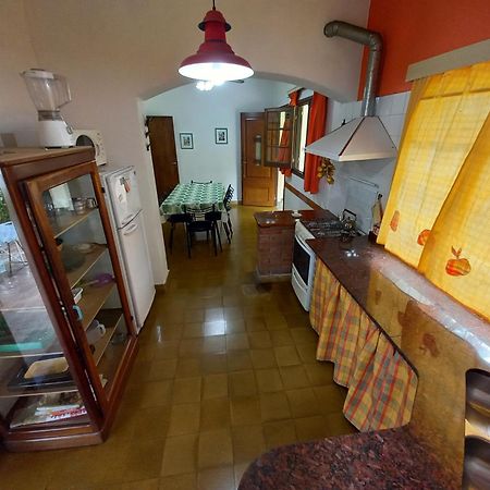 La Casa De Almirall Santa Rosa de Calamuchita Kültér fotó