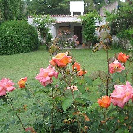 La Casa De Almirall Santa Rosa de Calamuchita Kültér fotó