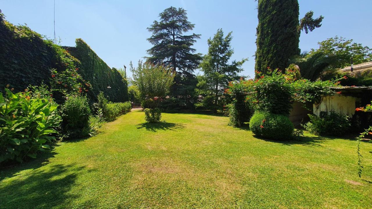 La Casa De Almirall Santa Rosa de Calamuchita Kültér fotó