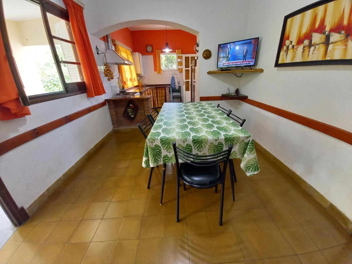 La Casa De Almirall Santa Rosa de Calamuchita Kültér fotó