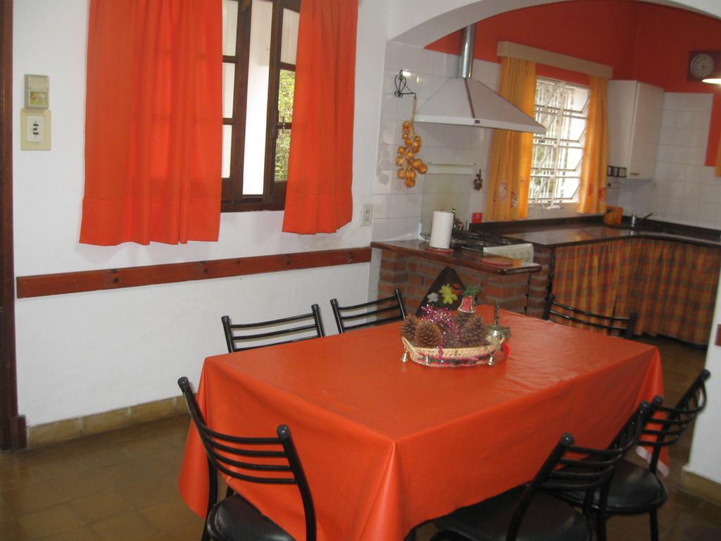 La Casa De Almirall Santa Rosa de Calamuchita Kültér fotó
