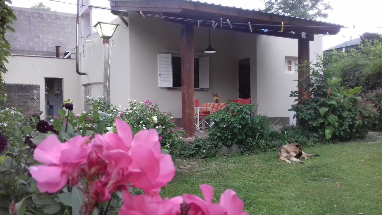 La Casa De Almirall Santa Rosa de Calamuchita Kültér fotó