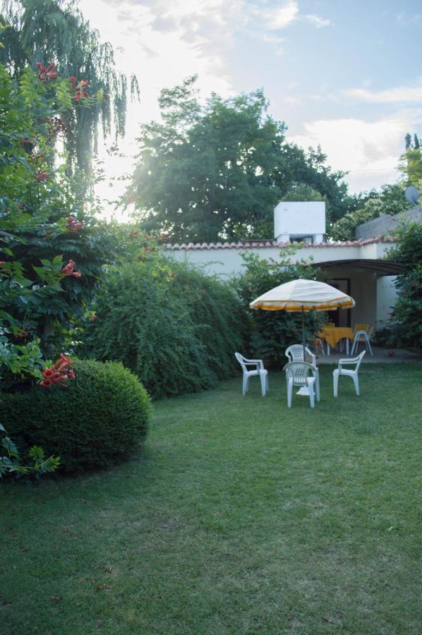 La Casa De Almirall Santa Rosa de Calamuchita Kültér fotó