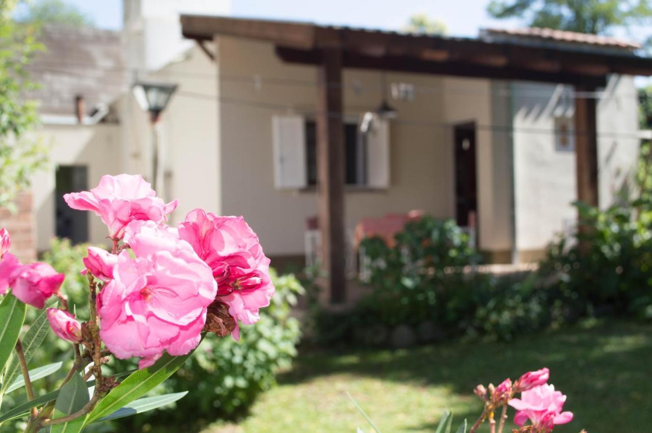 La Casa De Almirall Santa Rosa de Calamuchita Kültér fotó